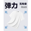 GXG男装【凉感遮热】25夏季时尚刺绣吸湿速干圆领男式短袖T恤K&C 商品缩略图7