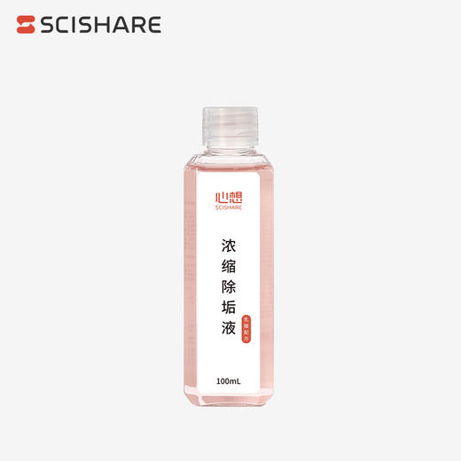 心想除垢液 乳酸配方 商品图0