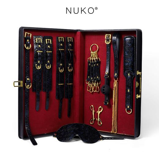NUKO 星光真皮套装 NK-013 商品图0