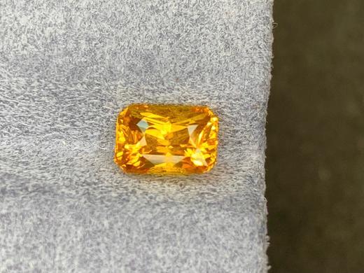 1.58ct刻面蓝宝石裸石 商品图2