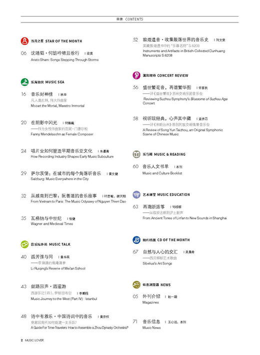 音乐爱好者2025年8月刊 商品图1