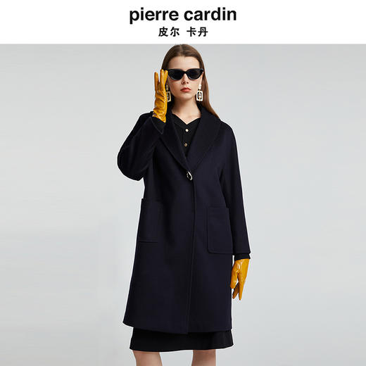 皮尔卡丹女装大衣P4454C4983N0 商品图4