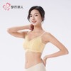 都市丽人内衣女士内衣蕾丝内衣文胸无钢圈无排扣LBH3S5 商品缩略图2