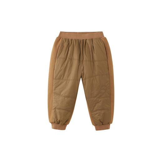 【商场同款】英氏儿童裤子秋冬保暖男童长裤加厚外出保暖男童裤子 商品图4