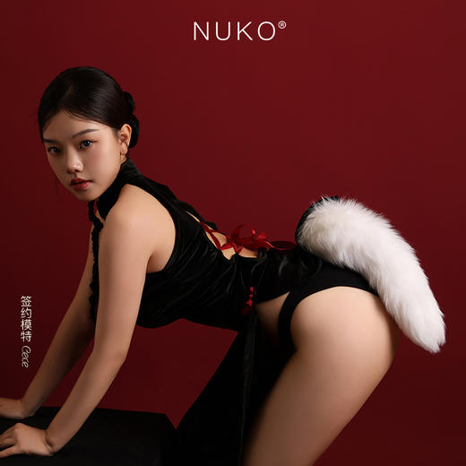 NUKO 狐狸尾巴肛塞 NK-017 商品图7