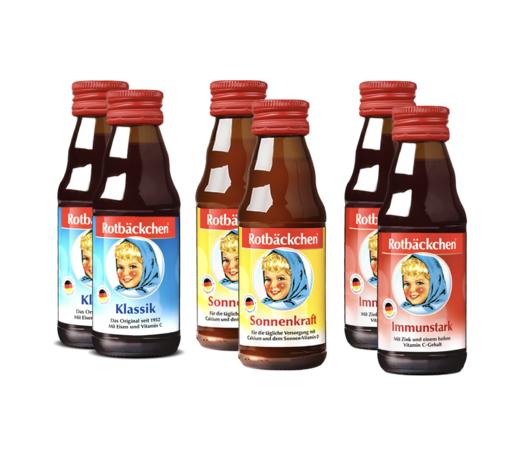 德国RBH 百年小红脸 营养钙铁锌 儿童排铅必备组合 药监认证 防贫血强免疫 高活性 肠道吸收无抵抗 激活食欲 0人工糖0香精0合成添加剂 孕哺期安心用 商品图6