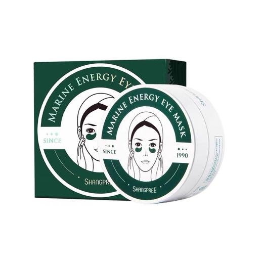 韩国SHANGPREE香蒲丽眼膜 淡化黑眼圈细纹 60贴/盒 商品图4