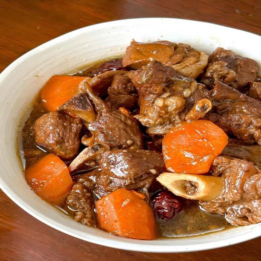 新西兰谷饲羊腱肉1.5kg 商品图2