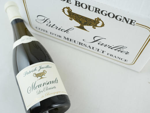 法国勃艮第2023年绿金杯默尔索村克鲁索霞多丽干白 商品图5