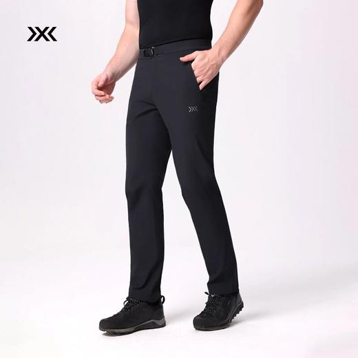 X-BIONIC 风盾超轻量双面织男士长裤弹力舒适拒水耐磨XPM-25617 商品图1