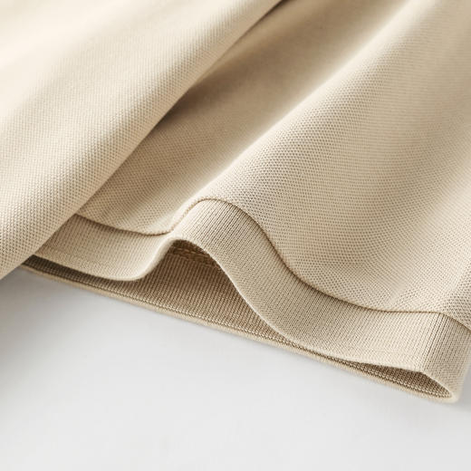 GXG男装夏季时尚简约男式商务翻领t恤Polo衫K&C 商品图6