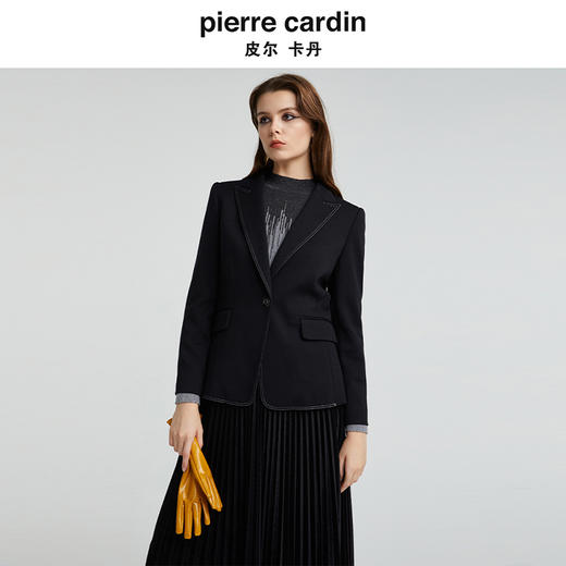皮尔卡丹女装西装P4409U4965B0 商品图3