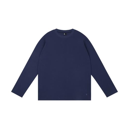 oneup索罗娜抑菌圆领长袖T恤 商品图6