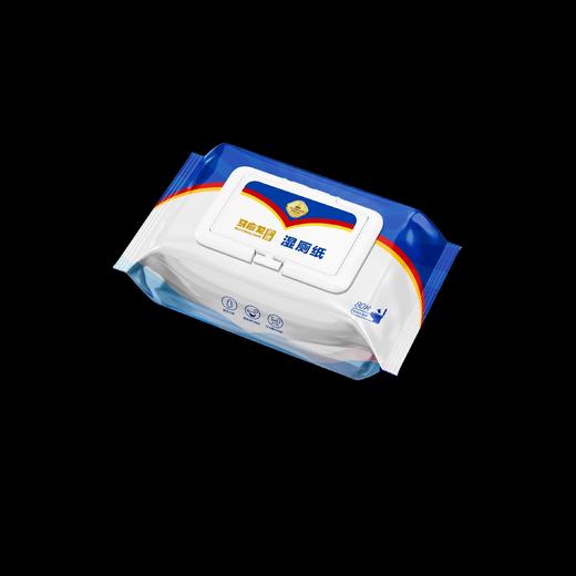 马应龙护理湿厕纸6包装 商品图1