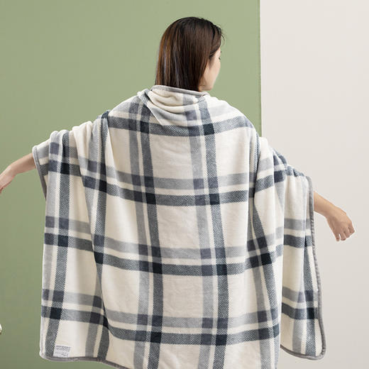 保罗 澜意多功能毯 商品图2