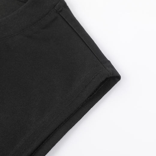 GXG男装25夏季卡通熊猫男女同款凉感透气运动无袖背心K&C 商品图8