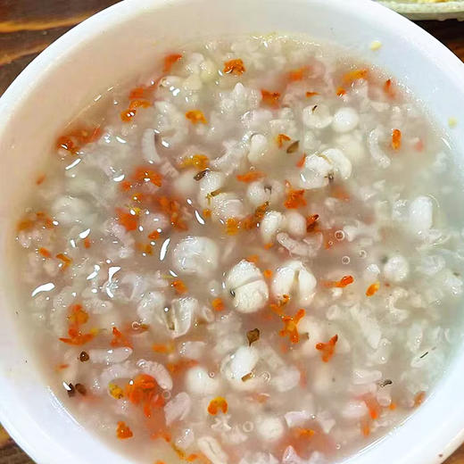 新米浦城官路山薏米五谷杂粮苡仁国家地理标志农家薏米 商品图3