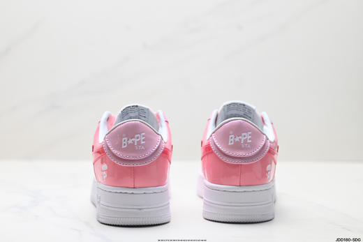 安逸猿Bape sk8 sta low低帮休闲运动板鞋男女鞋 商品图5