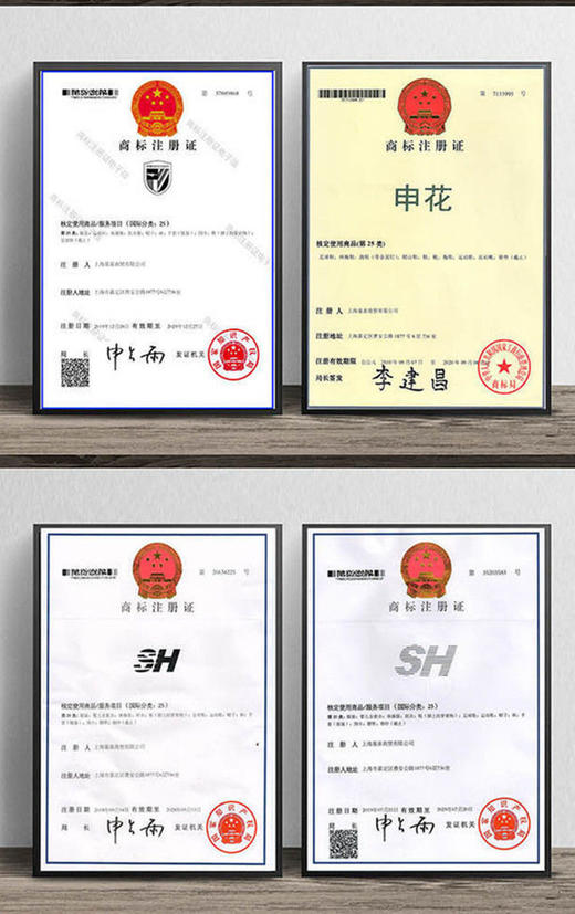 申花太赫兹飞织鞋（一双） 商品图2