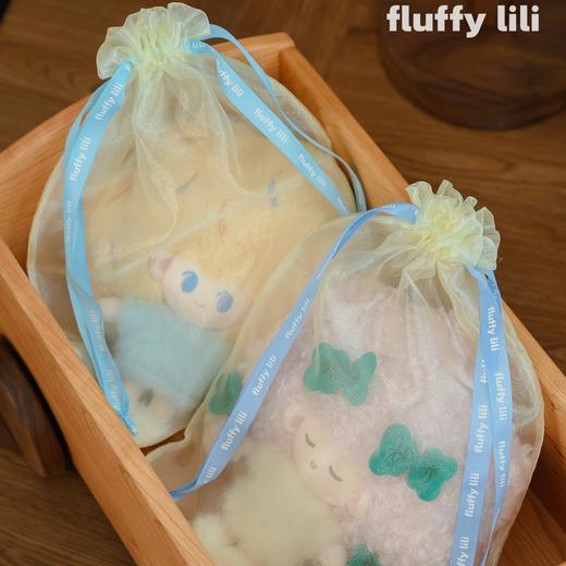 fluffy lili 白日梦小姐毛绒公仔【该商品不支持用券】 商品图2
