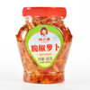 辣小董0防腐脆椒萝卜干458g农家下饭菜即食萝卜条香辣酱腌咸菜榨菜小菜 /粮油调味 /调味品 /榨菜/酱腌菜 商品缩略图1