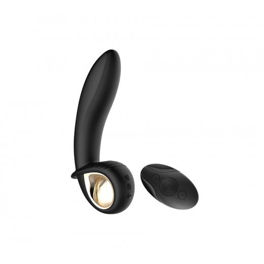 Mr.heer 荷尔先生 前列腺按摩器 无线遥控空气震动版 商品图3