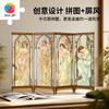 576片 屏风拼图 QB1001 穆夏-四季涟漪 商品缩略图2
