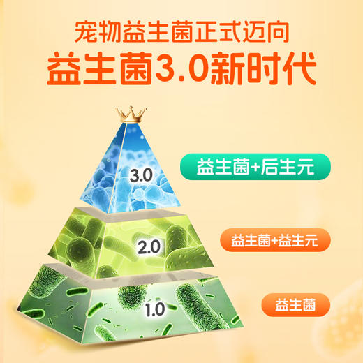 小宠第七代肠胃宝益生菌狗狗猫咪益生菌狗狗小狗专用肠胃调理 商品图1