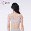 都市丽人女士内衣蕾丝内衣无尺码内衣文胸无钢圈三排四扣LBH66N 商品缩略图3