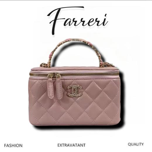 香奶奶 拉链款化妆包 商品图0