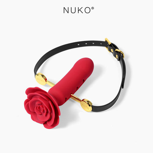 NUKO 深喉口塞 NK-009 商品图0