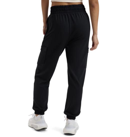 【12.13圣诞专享礼遇】安德玛【柔感系列】UA  Meridian女子训练运动长裤1382524-001 商品图1