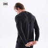 X-BIONIC 势能舒跑男士长袖上衣轻量控温舒适日常排汗商务打底衫FR106W25M 商品缩略图3