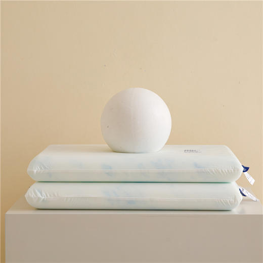 水漾可水洗记忆棉学生儿童枕芯|全枕可水洗，超柔慢回弹深陷，枕芯Q弹饱满！ 商品图1