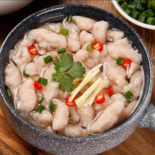 福建特产小吃瘦肉丸正小宗吃速食宵夜早餐半成品肉羹 商品图3