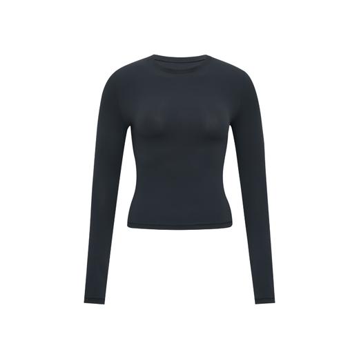 oneup塑形弹力裸感修身长袖 商品图7