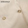 oldcolour商场同款夏款轻薄时尚气质西装外套女P24048183 商品缩略图3