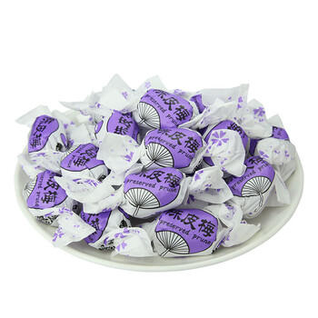 佳宝陈皮梅潮汕特产320g蜜饯 水果干果脯话话梅结婚酸甜零食 /休闲食品 /蜜饯果干 /梅子干 商品图3