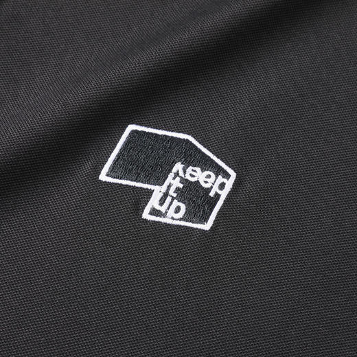 GXG男装【含桑蚕丝】25夏季简约纯色凉感透气男式翻领短袖POLO衫K&C 商品图12