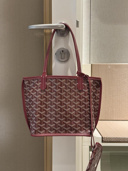 狗牙双面迷你子母托特包 商品图14