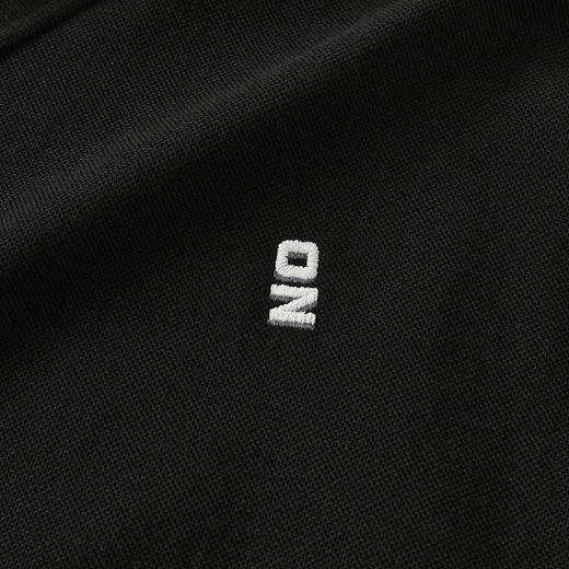 GXG男装【7A抗菌】25夏季时尚刺绣字母简约翻领男式凉感短袖POLO衫K&C 商品图12