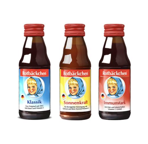 德国RBH 百年小红脸 营养钙铁锌 儿童排铅必备组合 药监认证 防贫血强免疫 高活性 肠道吸收无抵抗 激活食欲 0人工糖0香精0合成添加剂 孕哺期安心用 商品图5