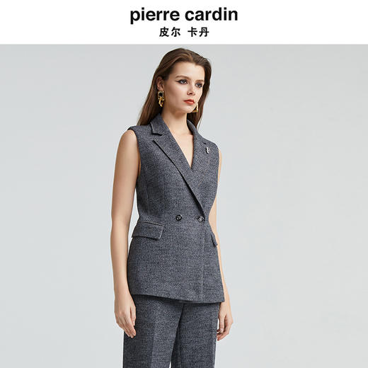 皮尔卡丹女装马甲P4437J4998H0 商品图1