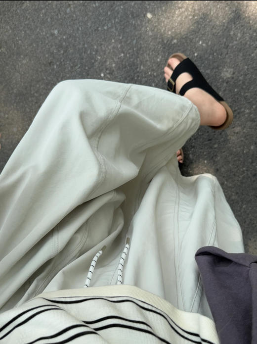 AMTN清仓纸片人南瓜裙梨形微胖朋友的天菜神裙 商品图11