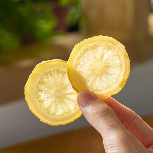 福宴仙海盐/蜂蜜柠檬片|严选八成熟鲜果，低温慢烘，0添加 商品图4