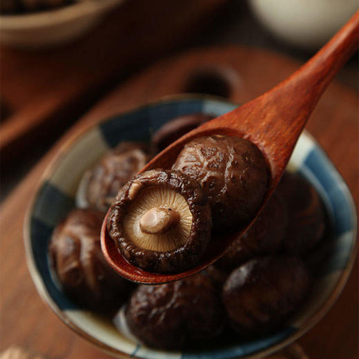 【MDL】麦臻选小花菇250g 商品图3