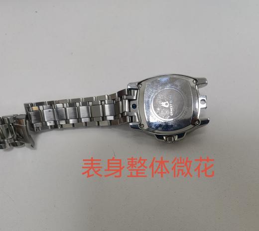 7640162091428 依波路ERNEST BOREL 【 七夕好礼】瑞士镶钻小方表施华洛世奇石英女士手表女 （可能没电） 商品图8