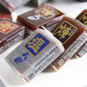 杉本屋（SUGIMOTOYA）什锦羊羹320g日本进口豆沙糕点点心儿童休闲零食节日礼物喜糕 /休闲食品 /中式糕点 /其他中式糕点 商品图1