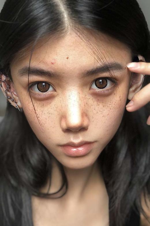 narscolor 半年抛  爱马仕橘  直径14.5mm 商品图5