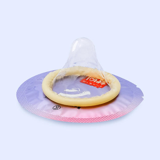 尚牌001g裸感避孕套1只装 商品图4